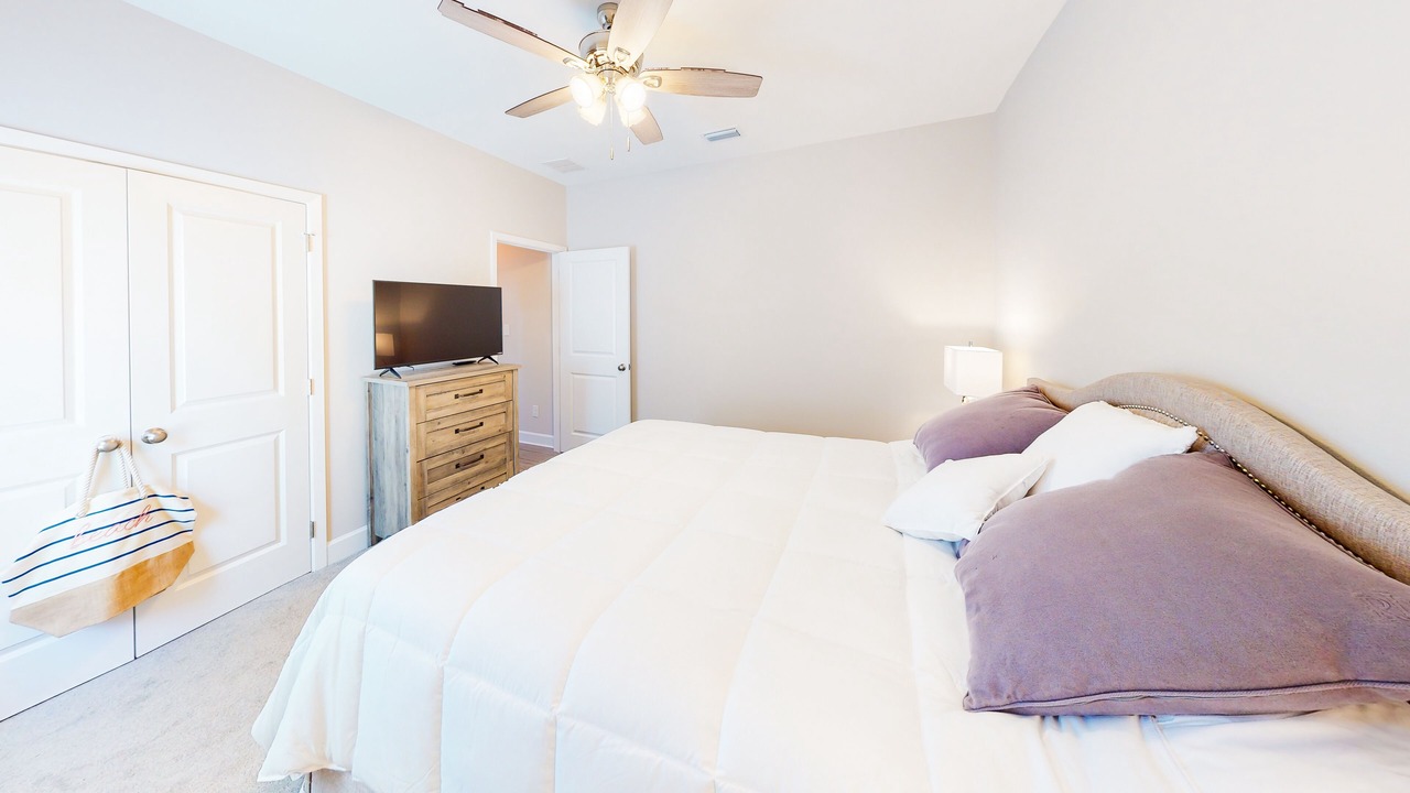 Photo of Bedroom in Navarre
