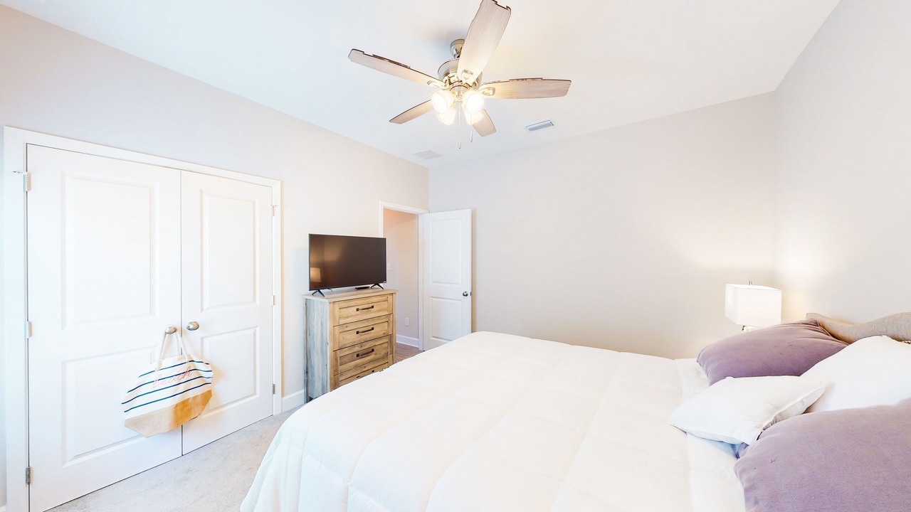 Photo of Bedroom in Navarre