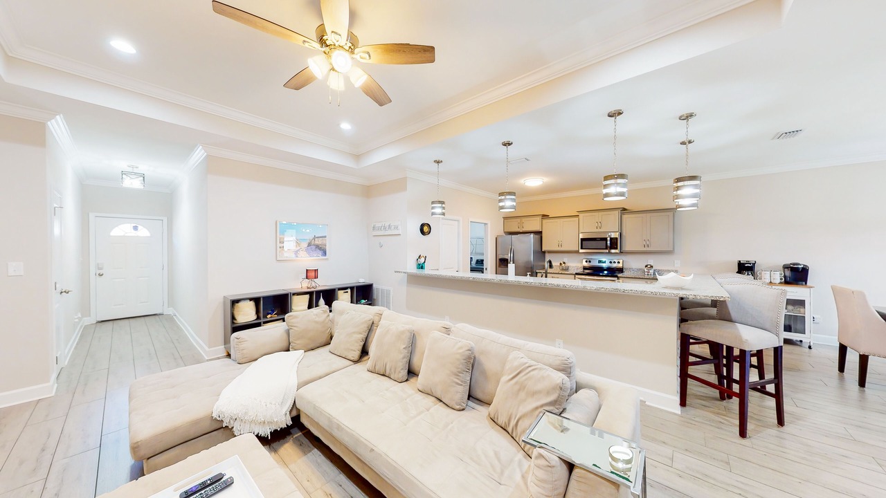 Photo of Livingroom in Navarre