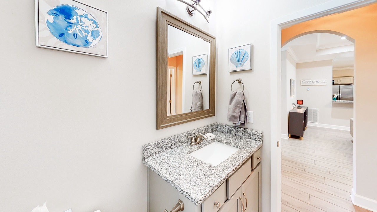 Photo of Bathroom in Navarre