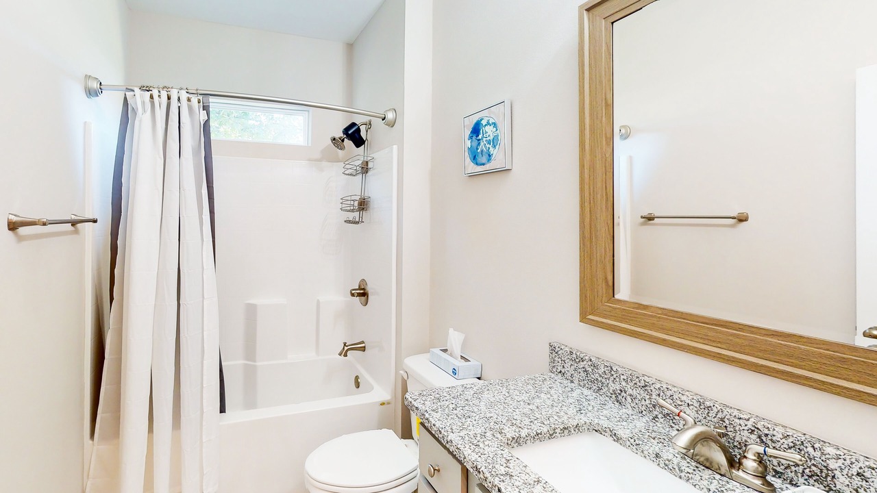 Photo of Bathroom in Navarre