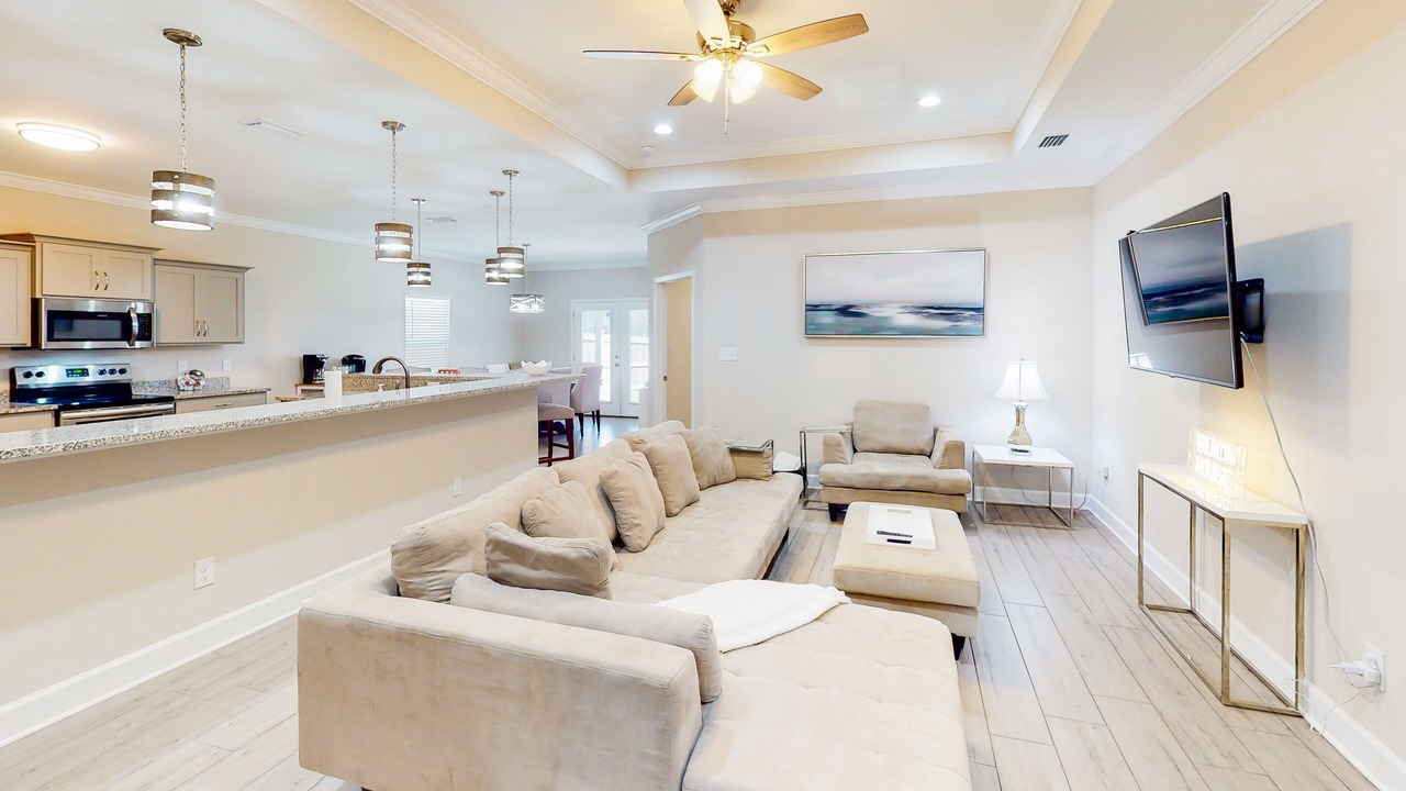Photo of Livingroom in Navarre