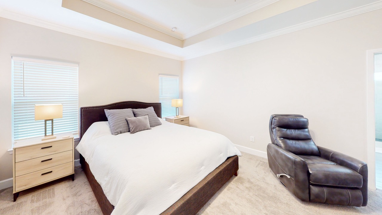 Photo of Bedroom in Navarre