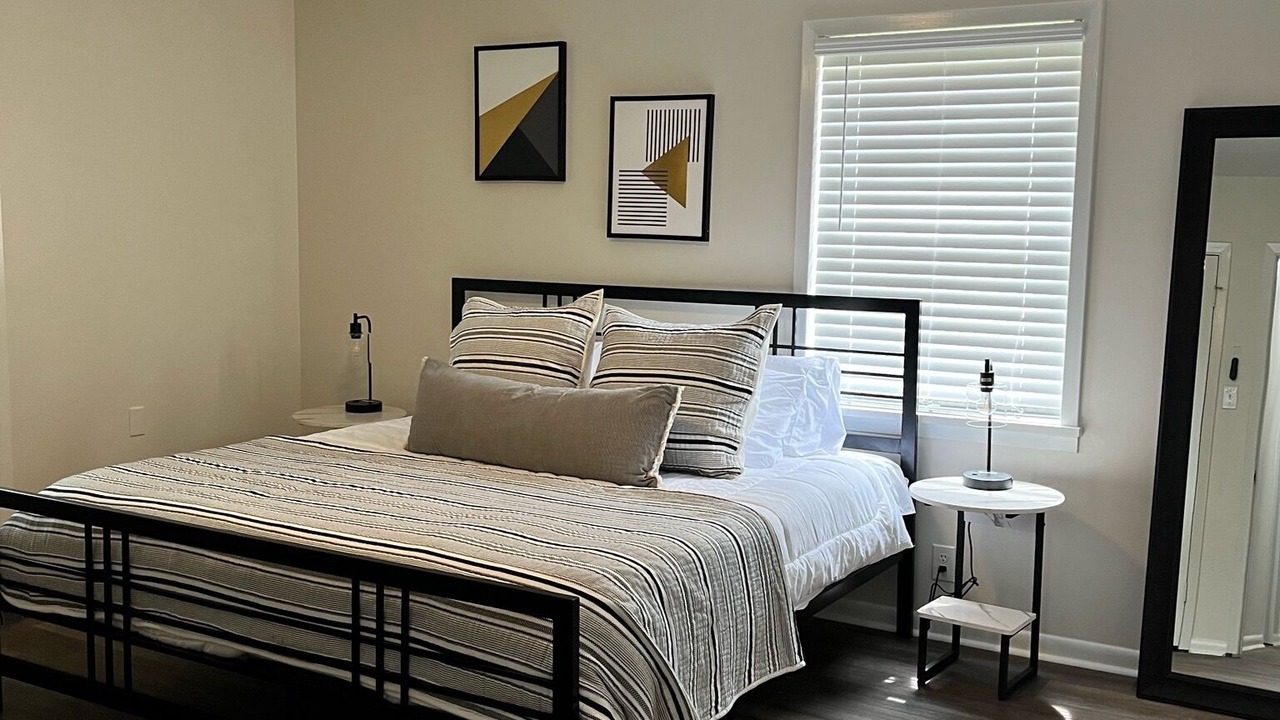 Photo of Bedroom in Grambling