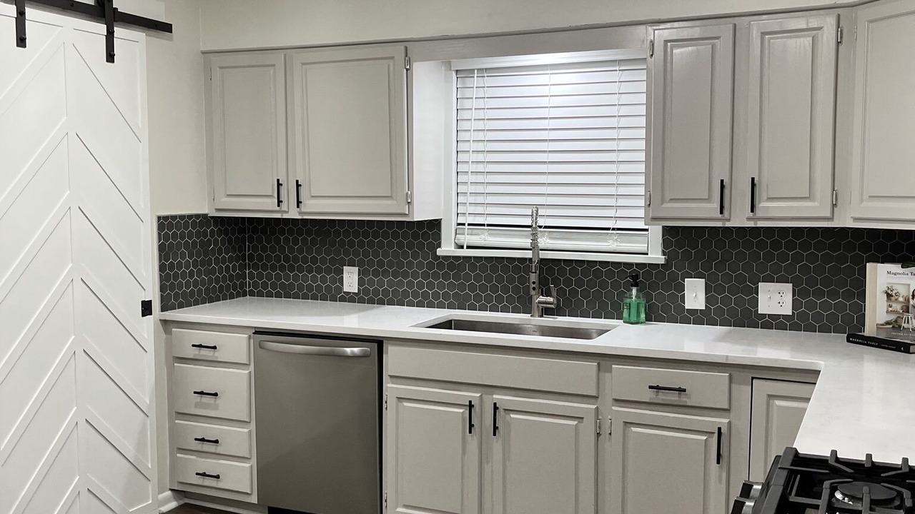 Photo of Kitchen in Grambling