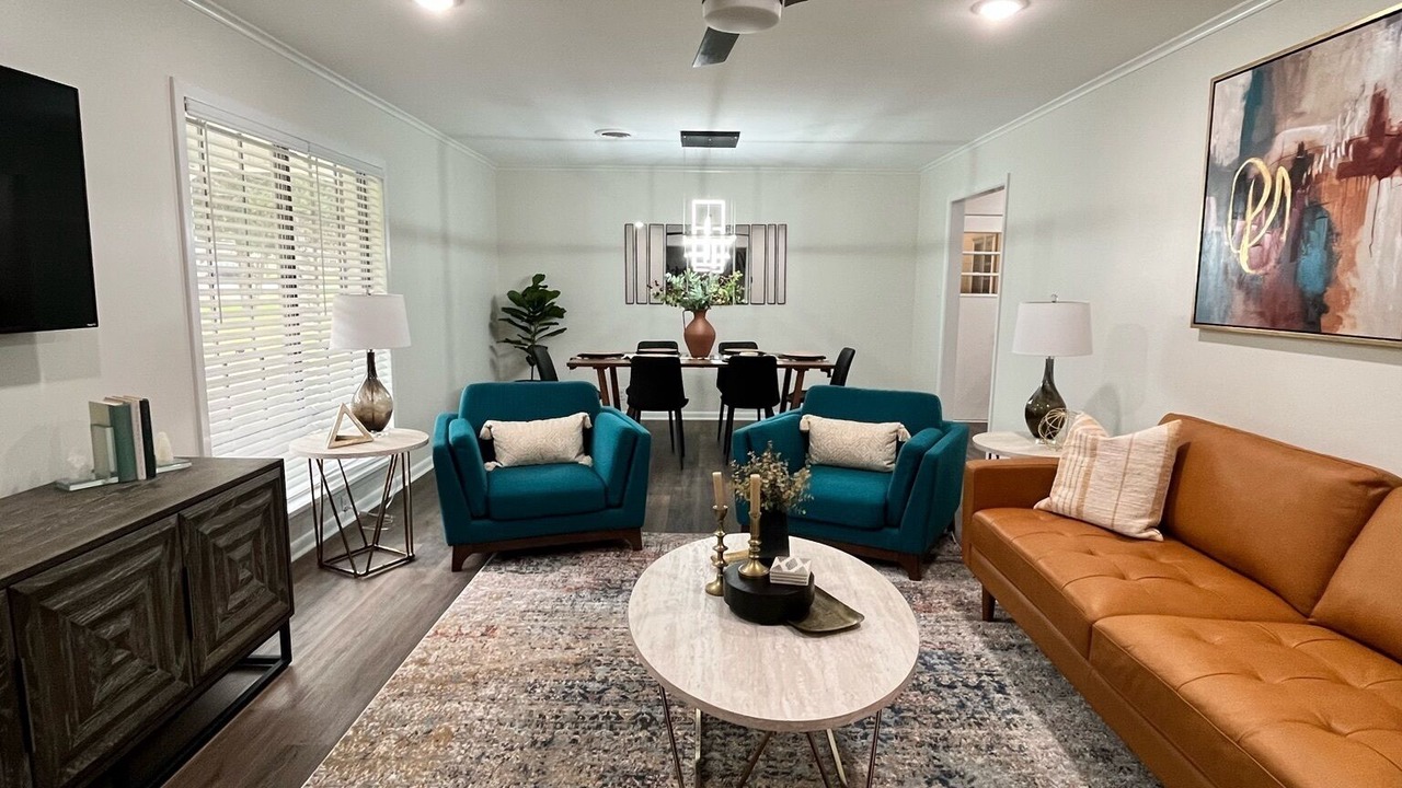 Photo of Livingroom in Grambling