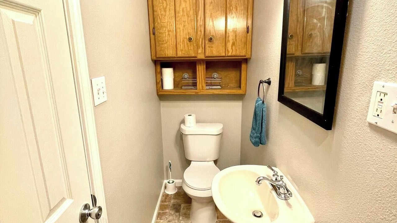 Photo of Bathroom in Natchitoches