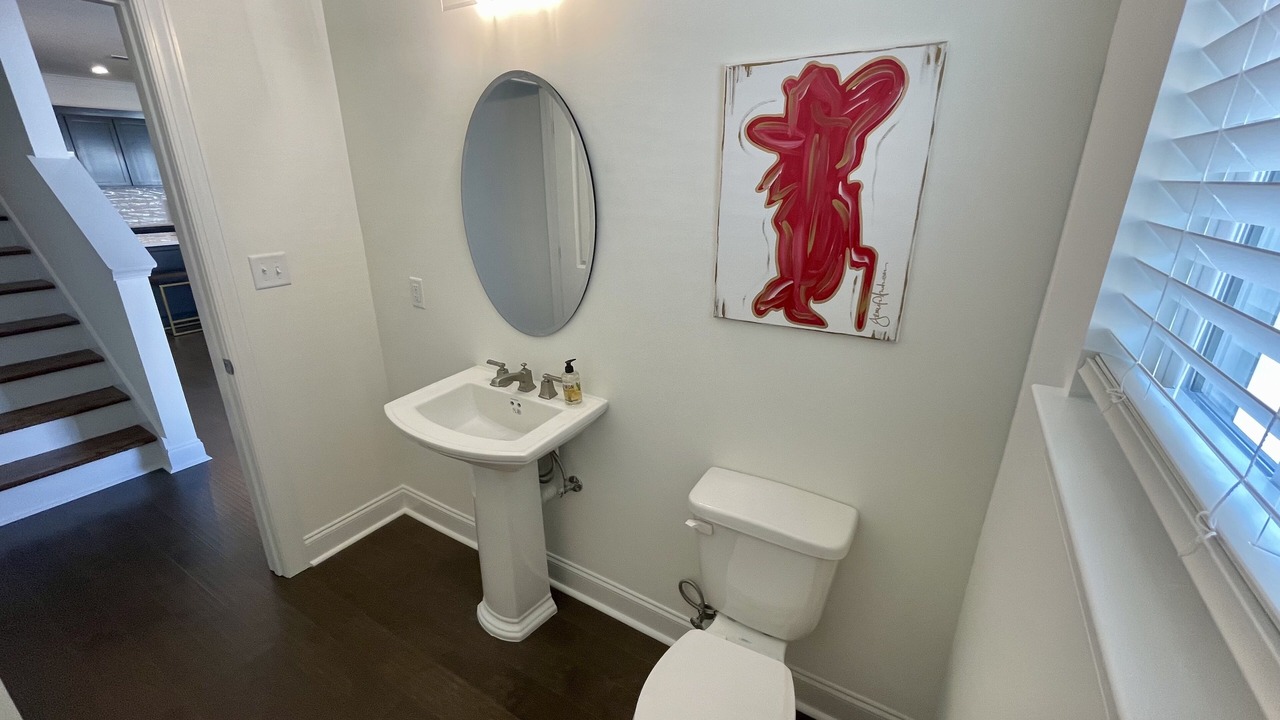 Photo of Bathroom in Oxford