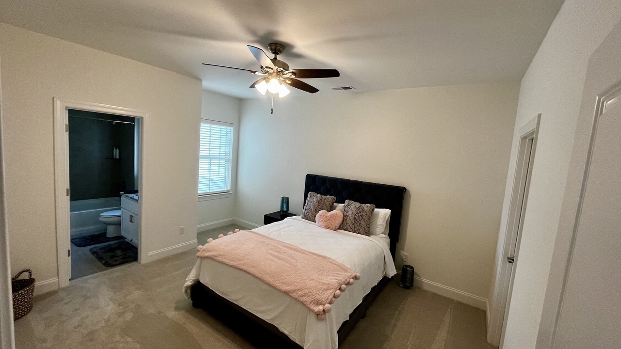 Photo of Bedroom in Oxford