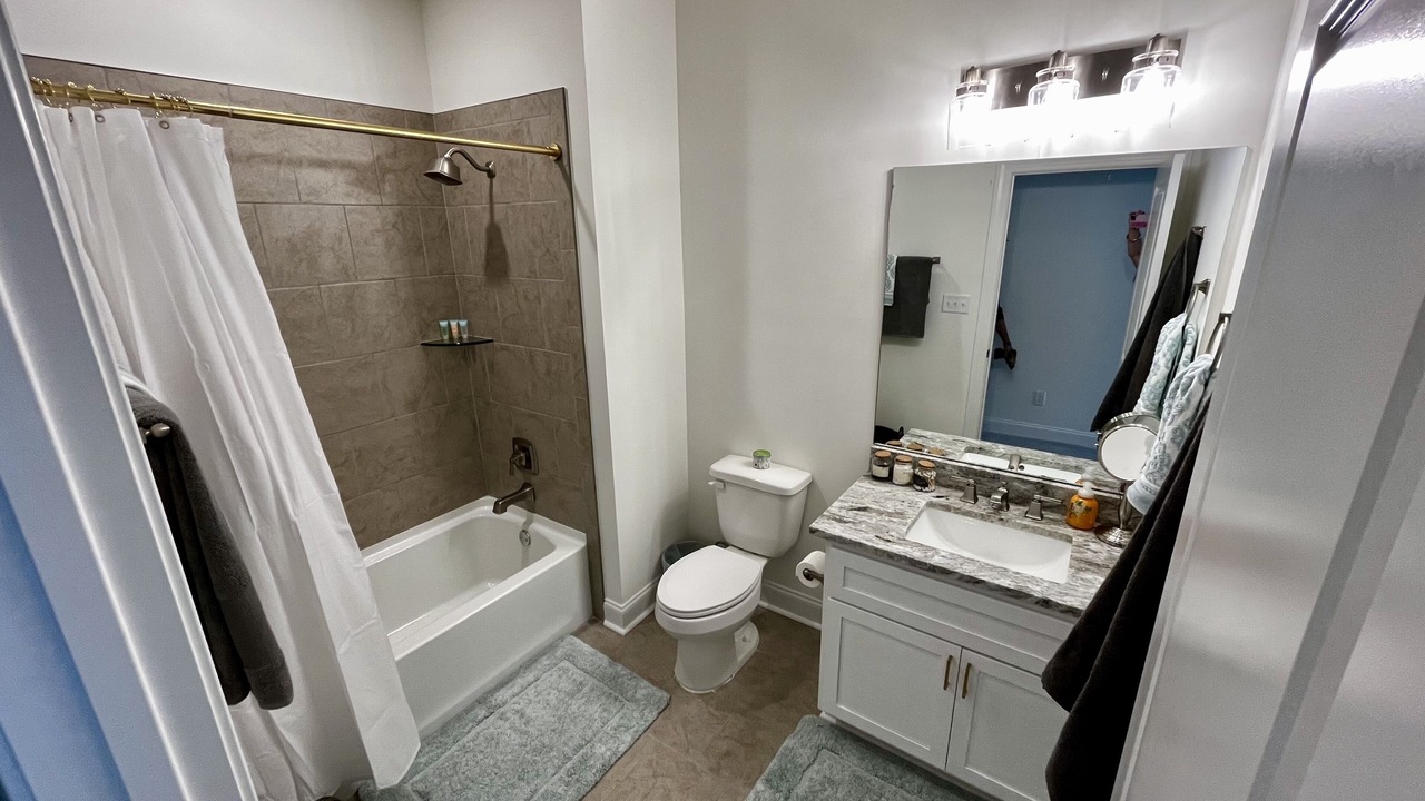 Photo of Bathroom in Oxford
