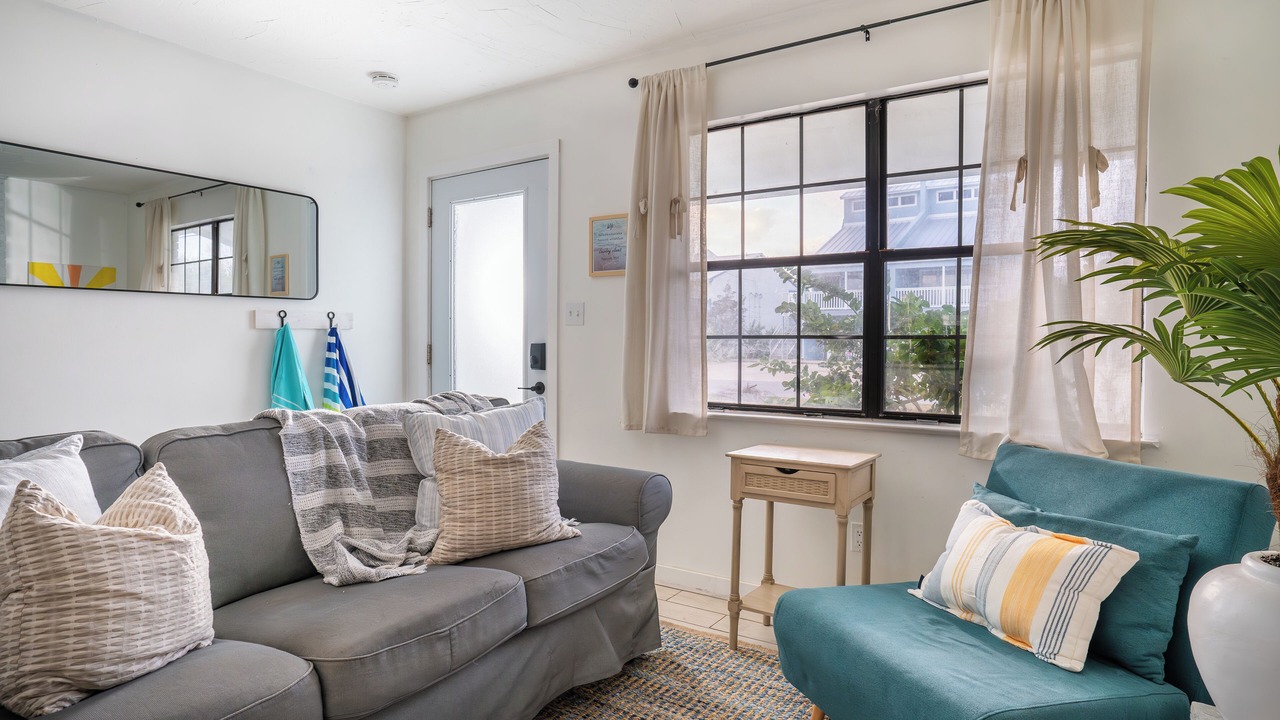 Photo of Livingroom in El Centro Beach