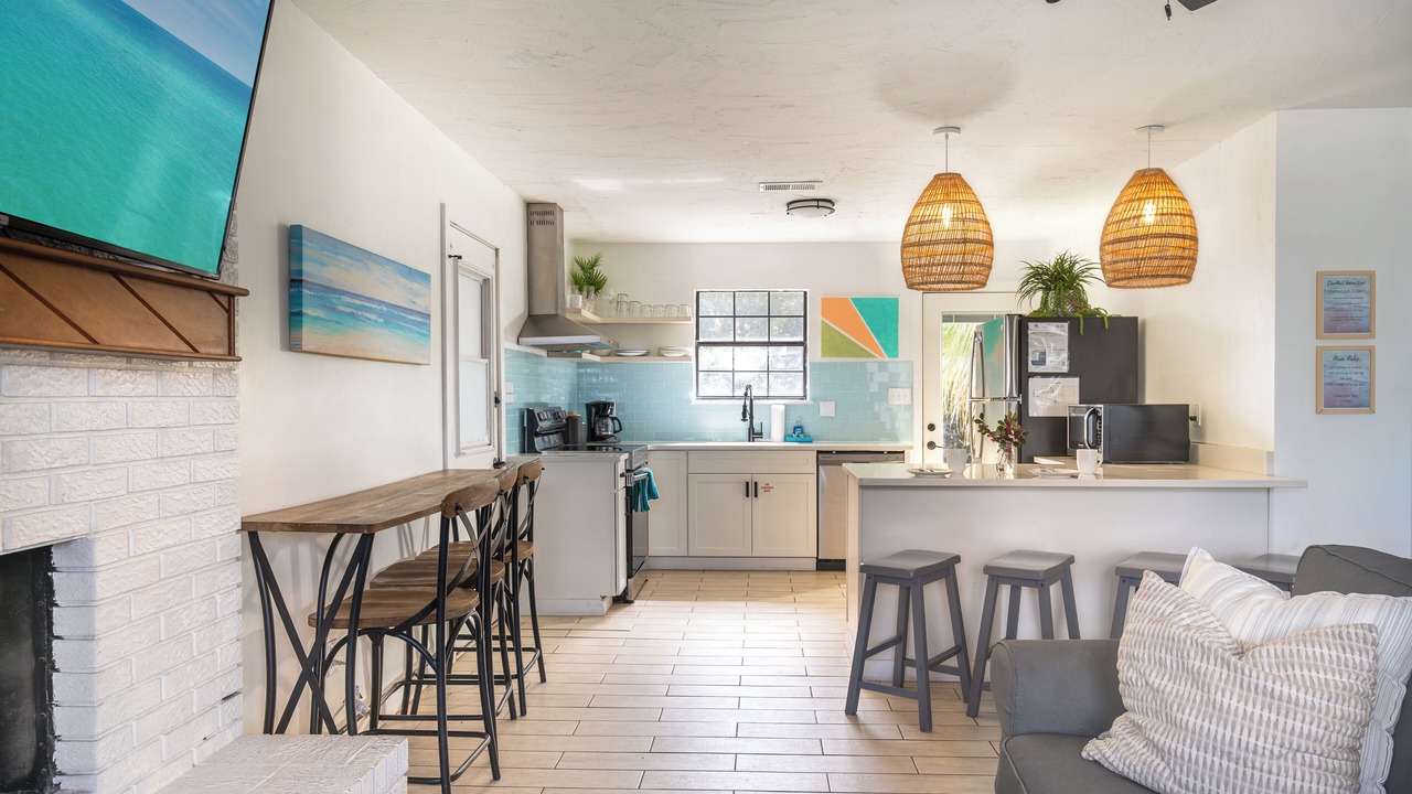 Photo of Kitchen in El Centro Beach