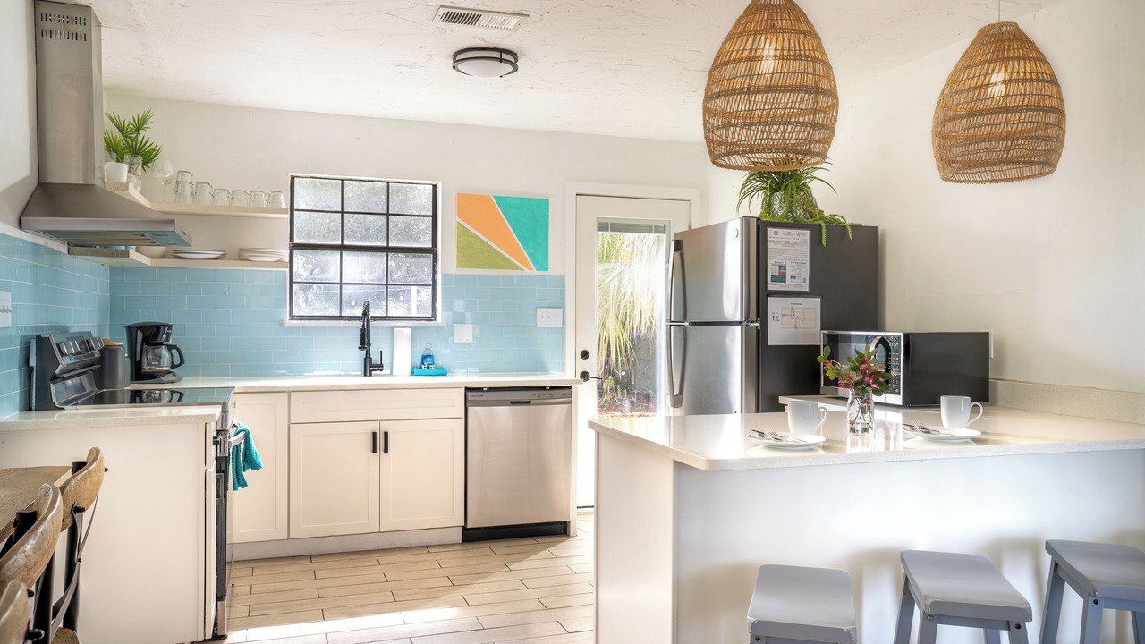 Photo of Kitchen in El Centro Beach