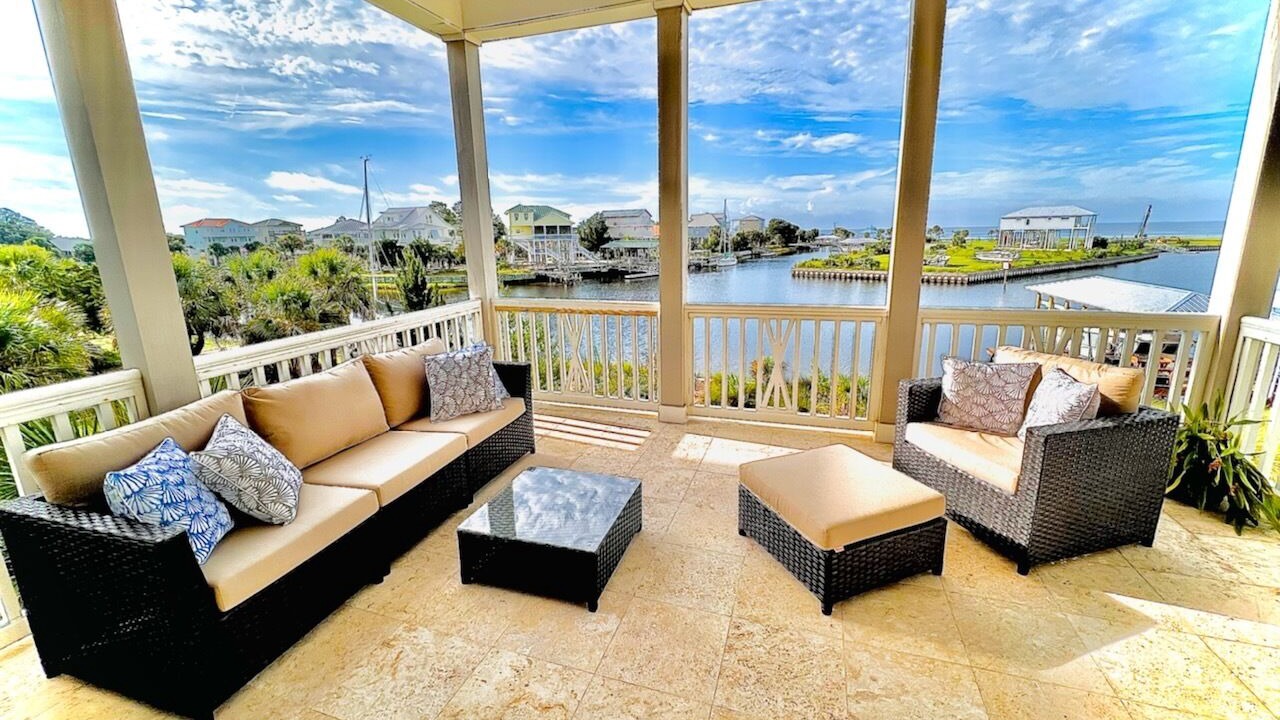 Photo of Patio Balcony in Crawfordville