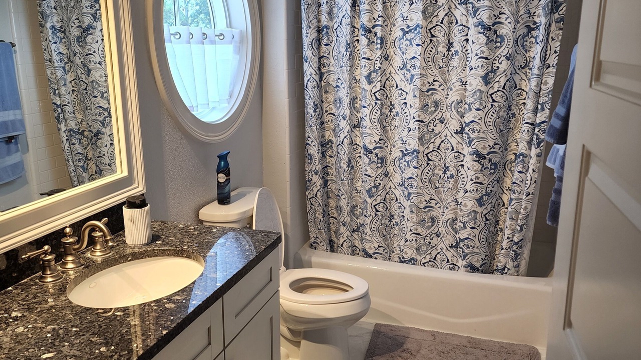 Photo of Bathroom in Crawfordville