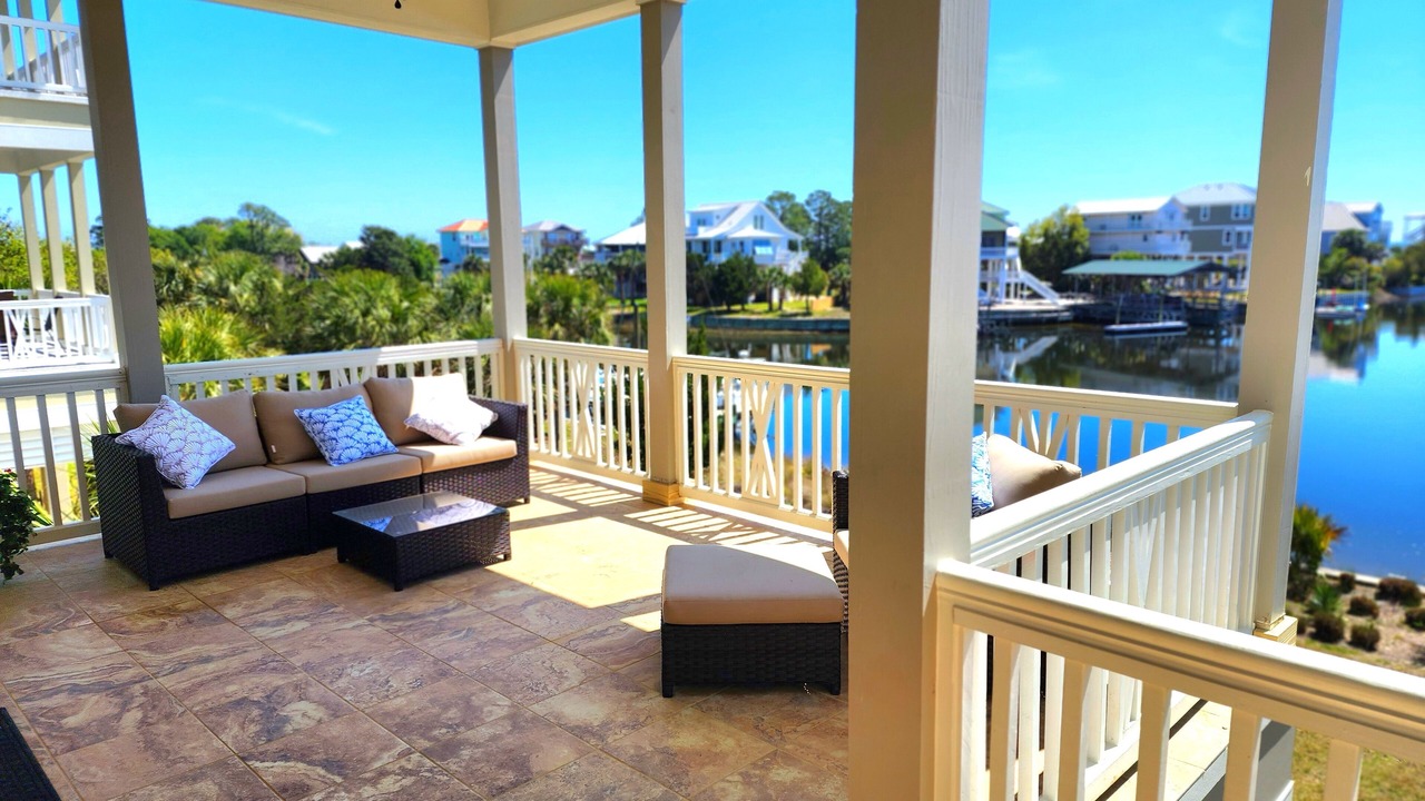 Photo of Patio Balcony in Crawfordville
