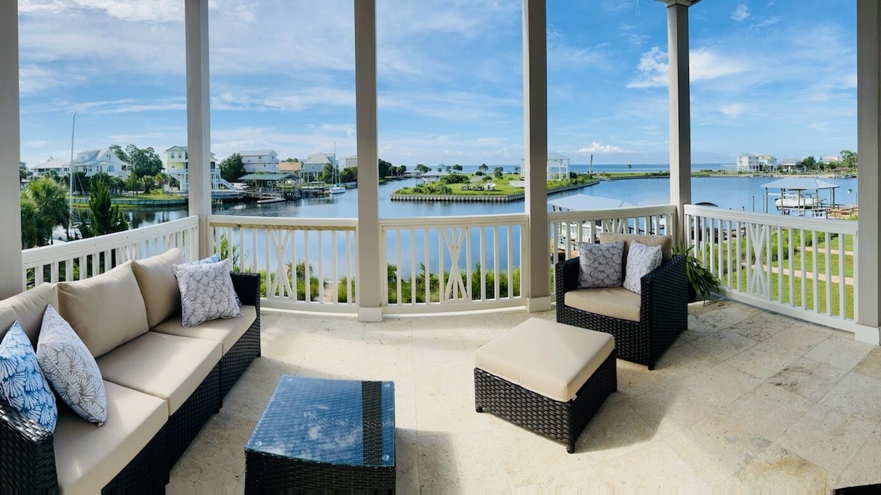Photo of Patio Balcony in Crawfordville