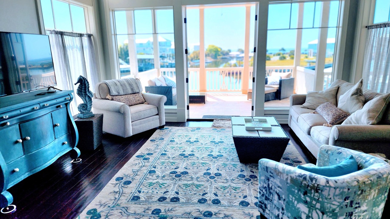 Photo of Livingroom in Crawfordville
