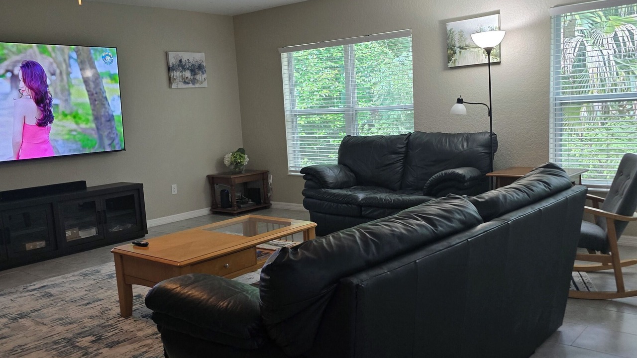 Photo of Livingroom in Daytona Beach