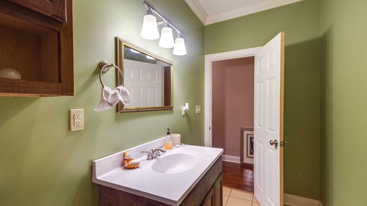 Photo of Bathroom in Greenwood