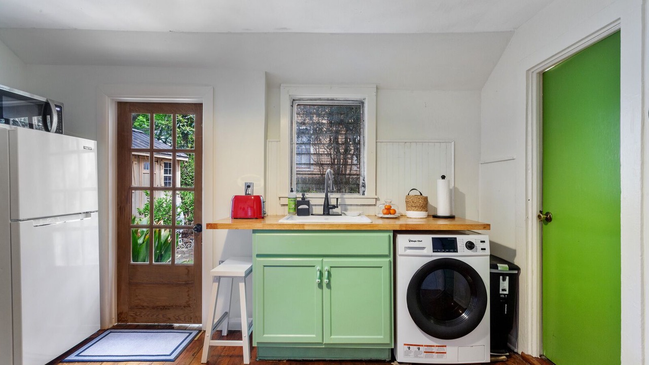 Photo of Kitchen in Algiers Point