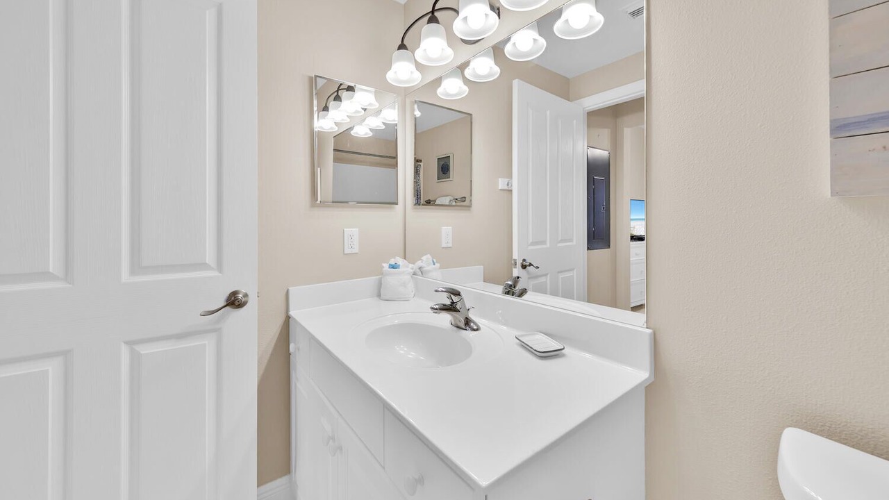 Photo of Bathroom in Miramar Beach