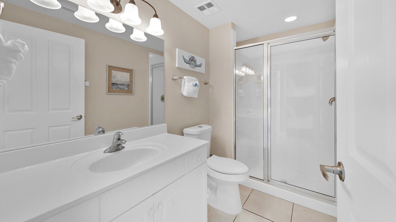 Photo of Bathroom in Miramar Beach