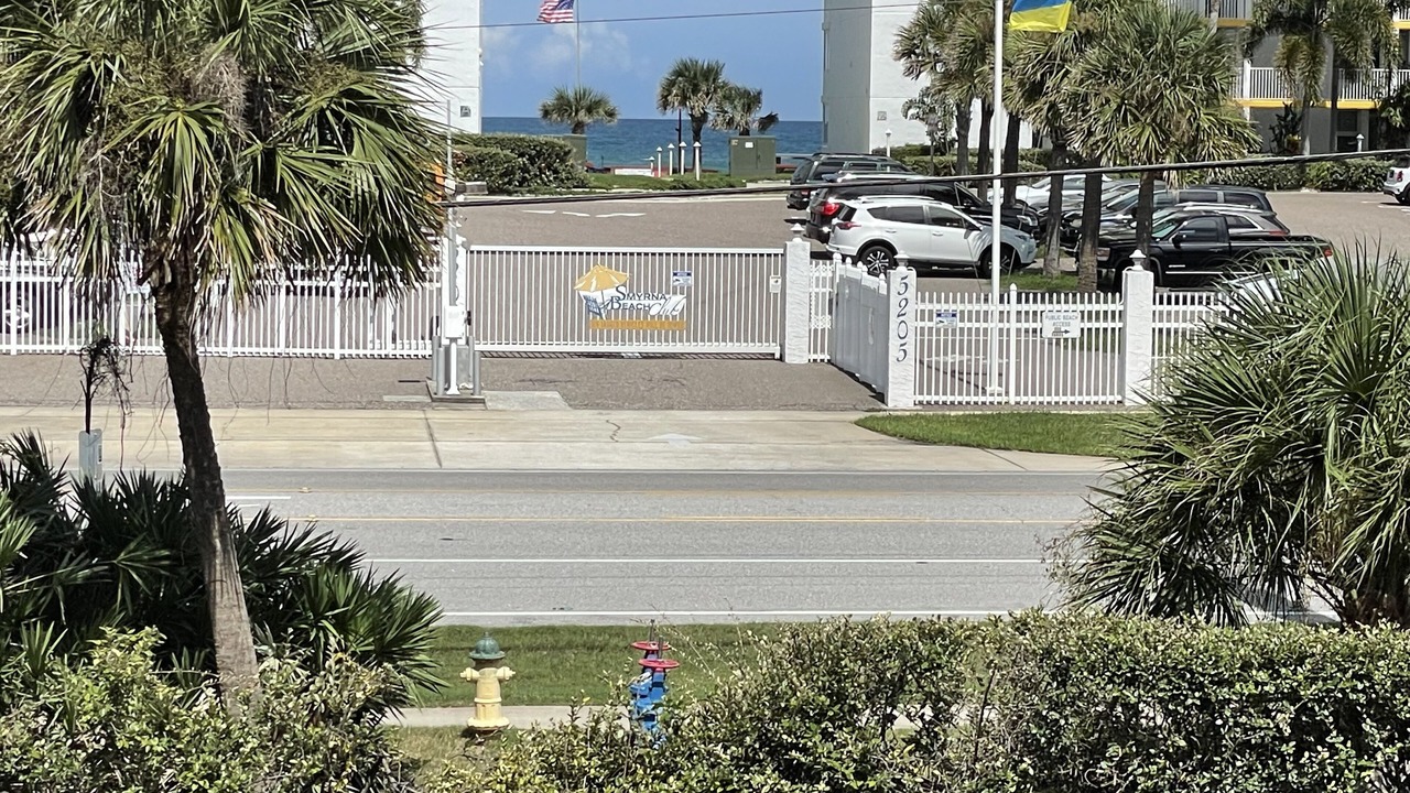 Photo of Patio Balcony in New Smyrna Beach