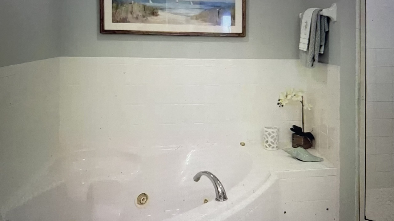 Photo of Bathroom in New Smyrna Beach