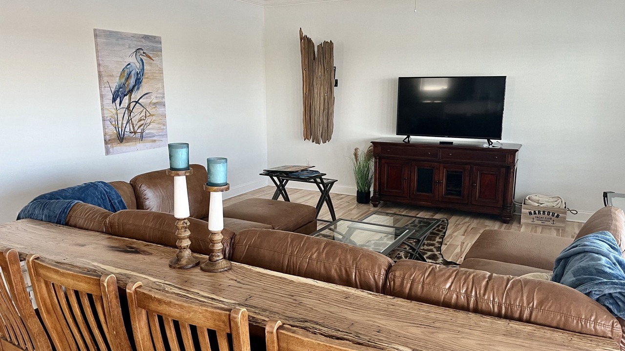 Photo of Livingroom in Lake Catherine
