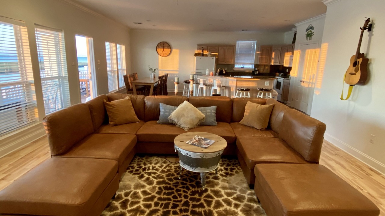 Photo of Livingroom in Lake Catherine