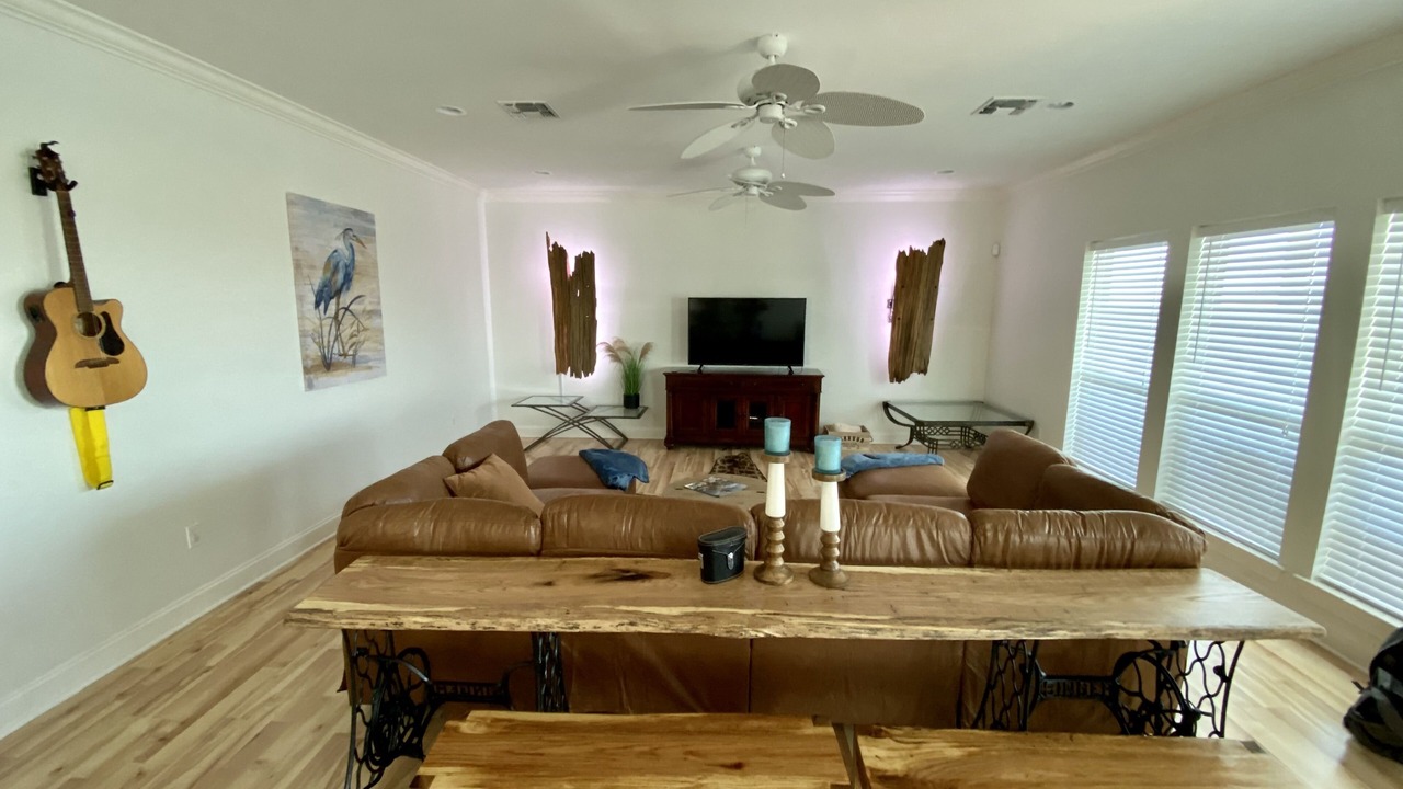 Photo of Livingroom in Lake Catherine