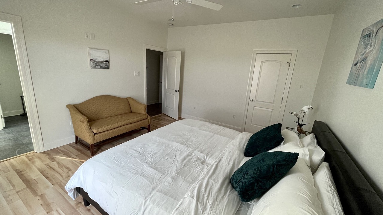 Photo of Bedroom in Lake Catherine