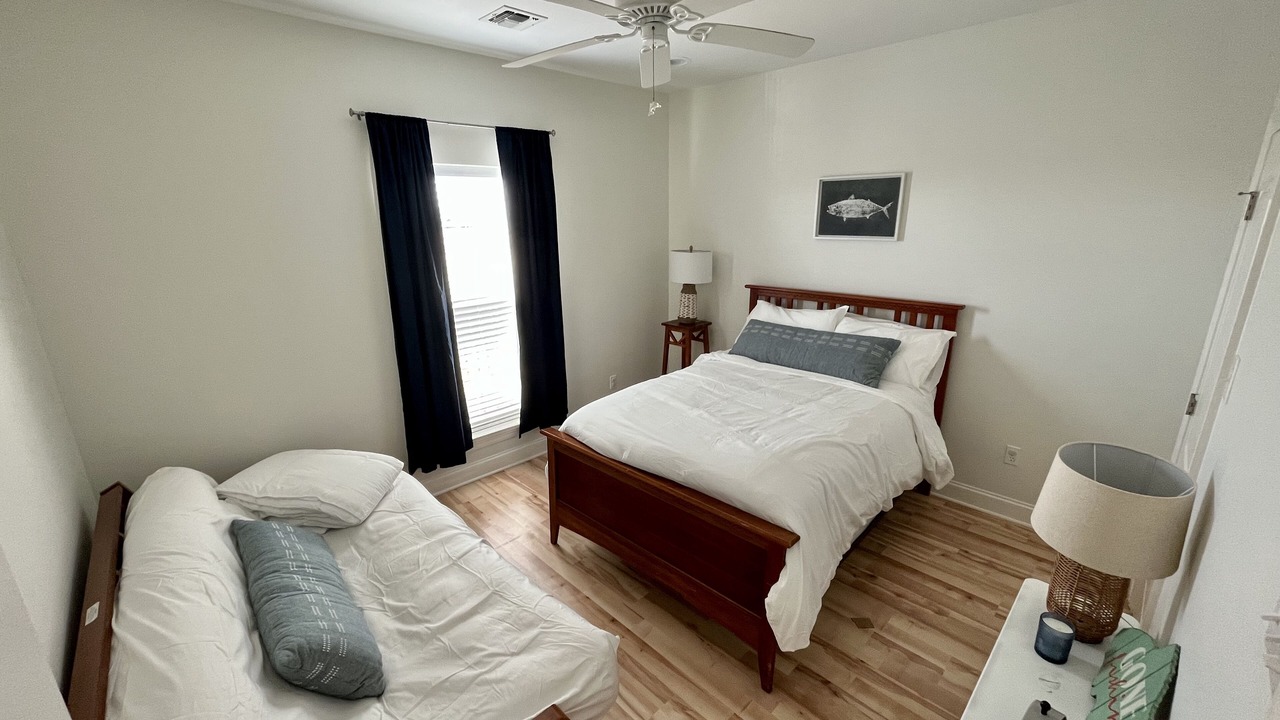 Photo of Bedroom in Lake Catherine