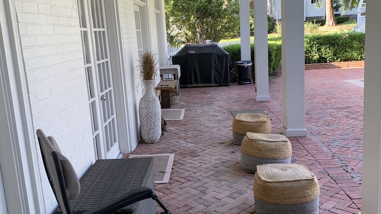 Photo of Patio Balcony in Natchez