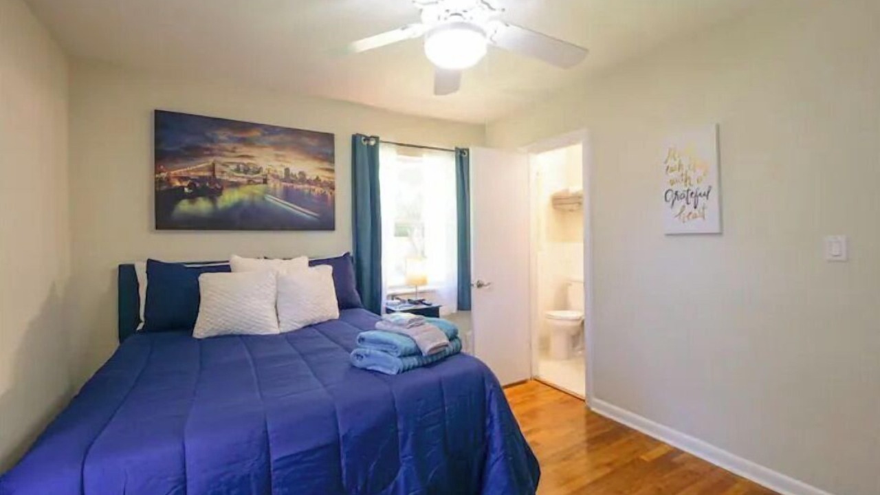 Photo of Bedroom in Milton