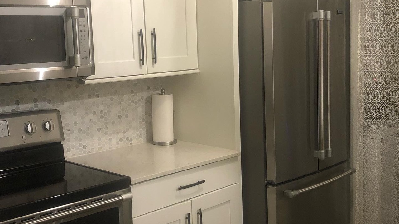Photo of Kitchen in Lower Grand Lagoon