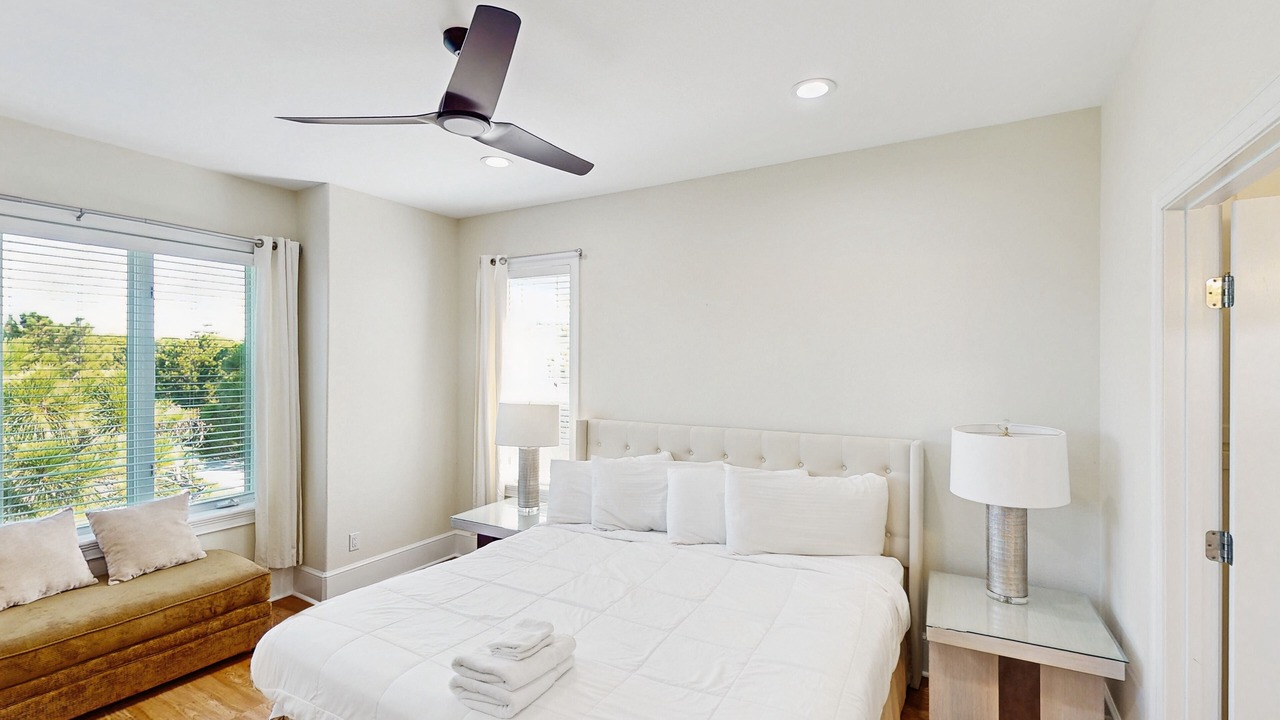 Photo of Bedroom in Plantation