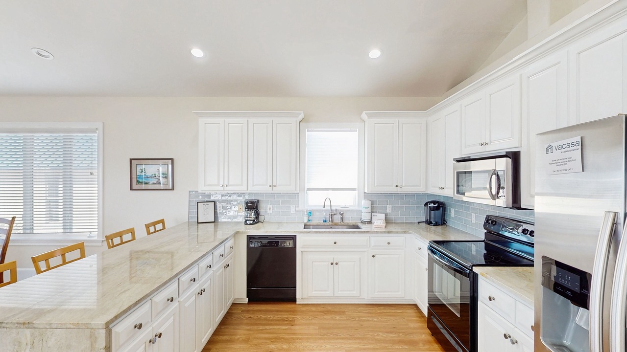 Photo of Kitchen in Plantation