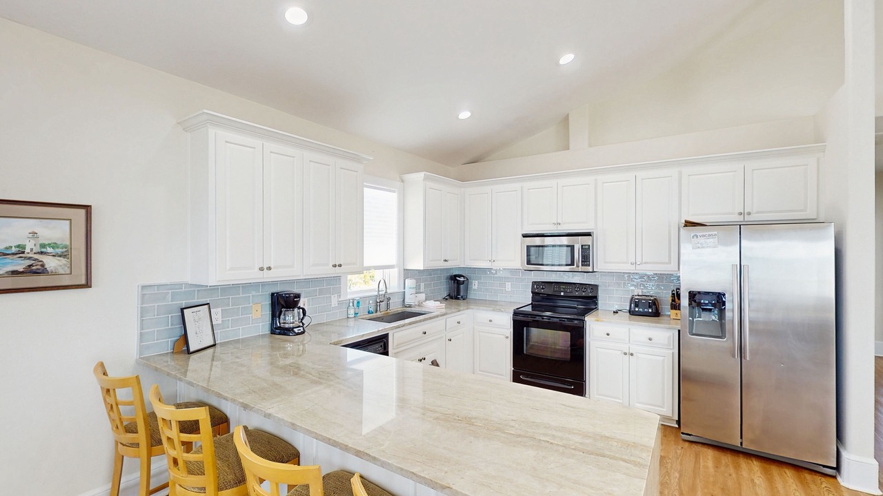 Photo of Kitchen in Plantation