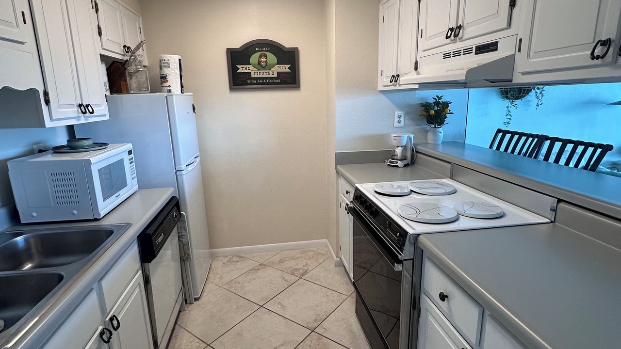 Photo of Kitchen in Villa Sabine