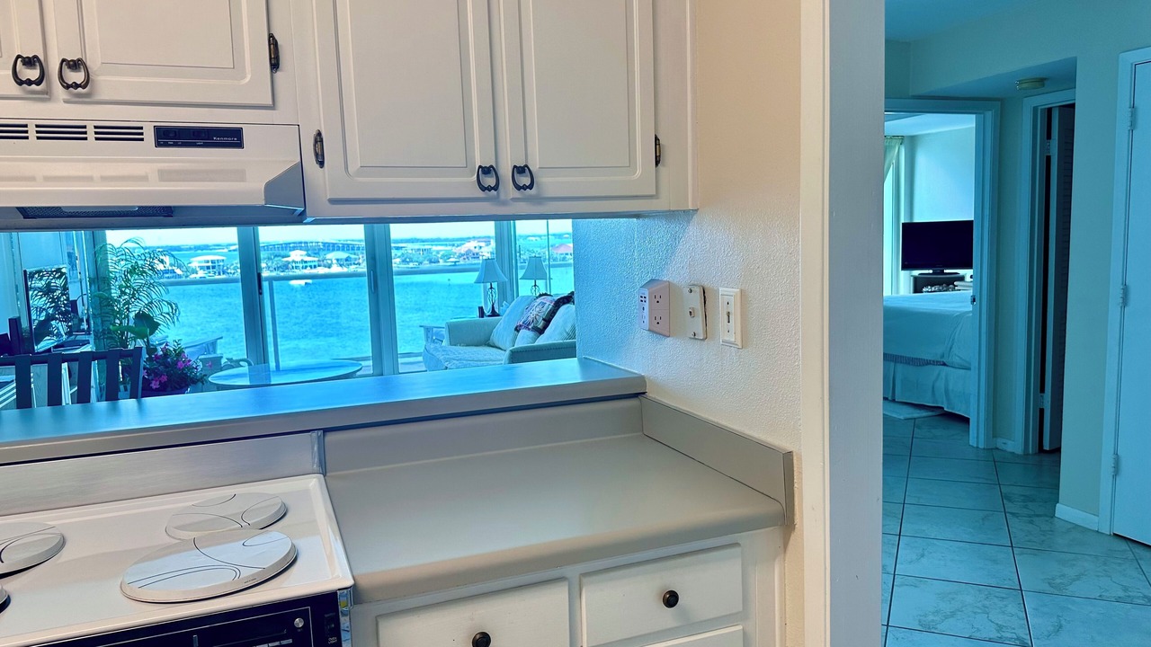 Photo of Kitchen in Villa Sabine