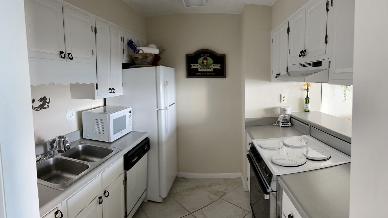Photo of Kitchen in Villa Sabine