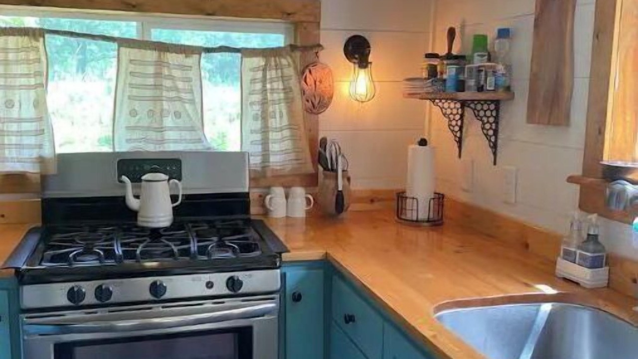Photo of Kitchen in Chatawa
