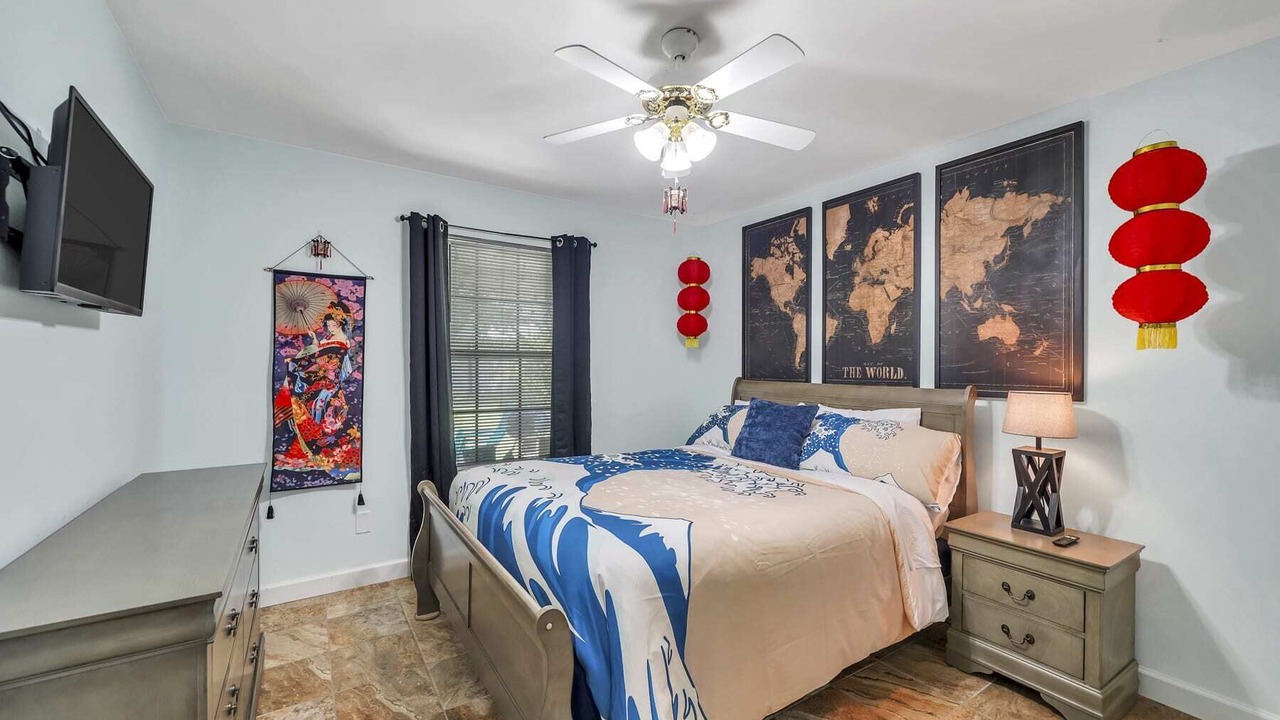 Photo of Bedroom in Wright