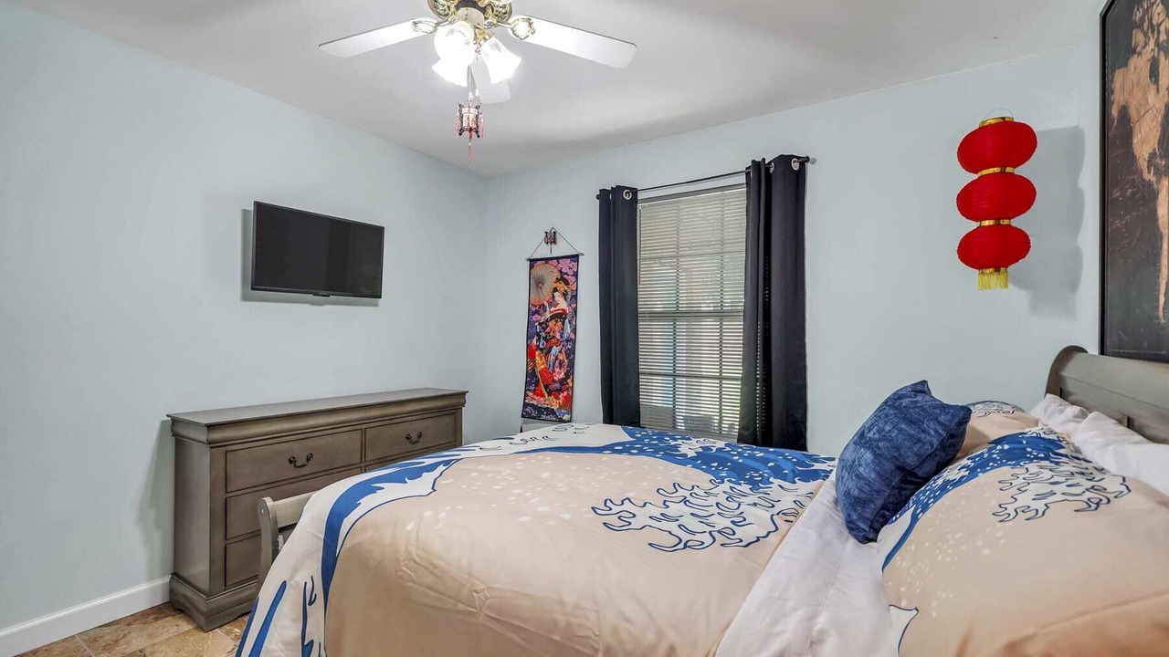 Photo of Bedroom in Wright