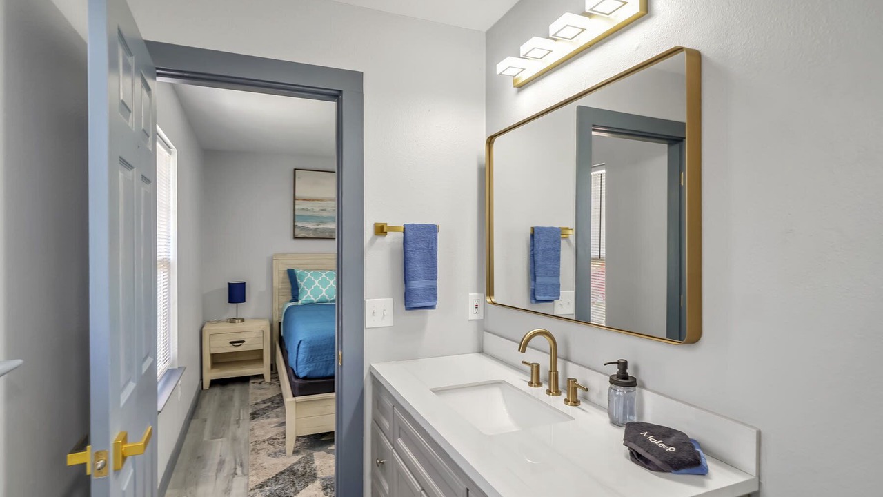 Photo of Bathroom in Navarre