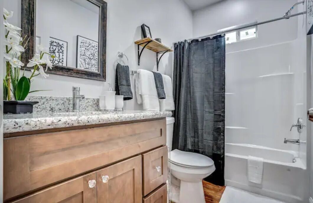 Photo of Bathroom in Lower Ninth Ward