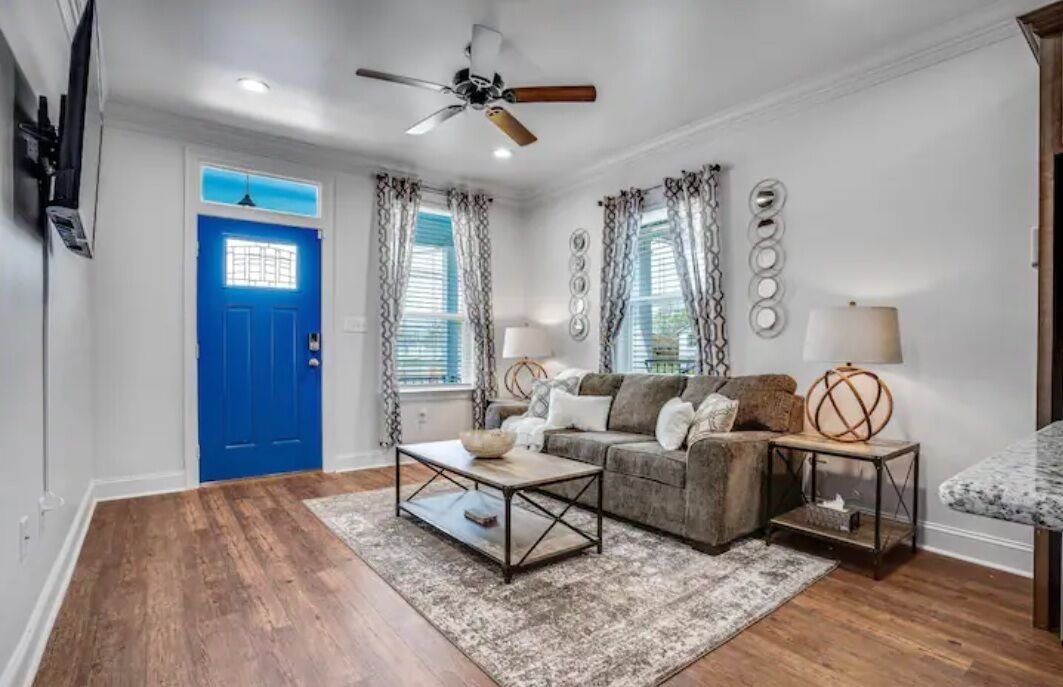 Photo of Livingroom in Lower Ninth Ward