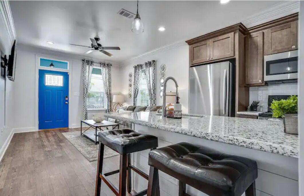 Photo of Kitchen in Lower Ninth Ward